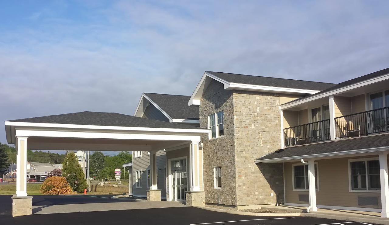 Belfast Harbor Inn エクステリア 写真