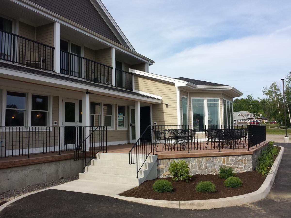 Belfast Harbor Inn エクステリア 写真