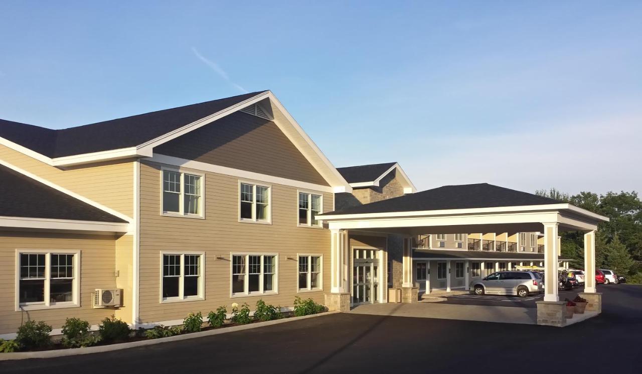 Belfast Harbor Inn エクステリア 写真