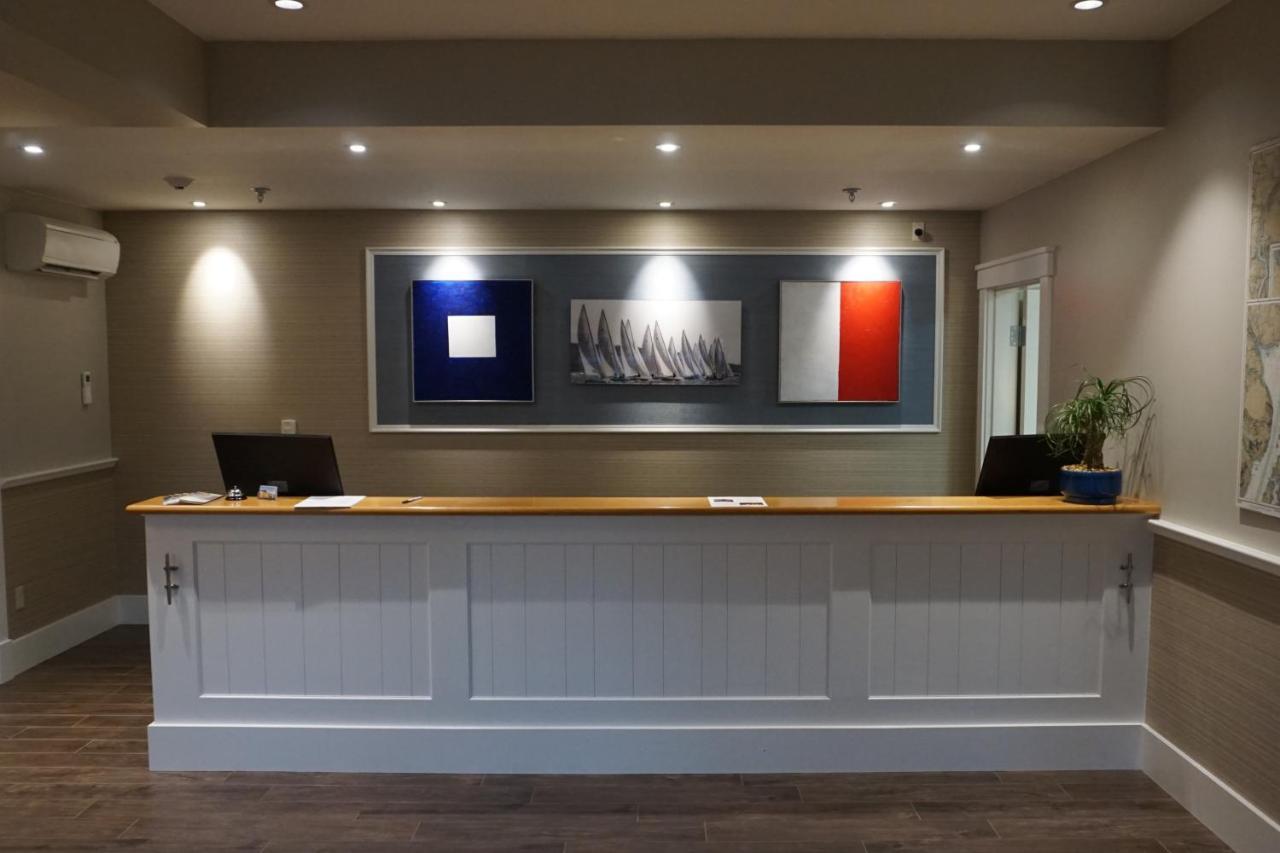 Belfast Harbor Inn エクステリア 写真
